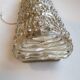 Bubble glass wall light