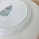 4 dessert plates and cups Merry Christmas Johnson Bros