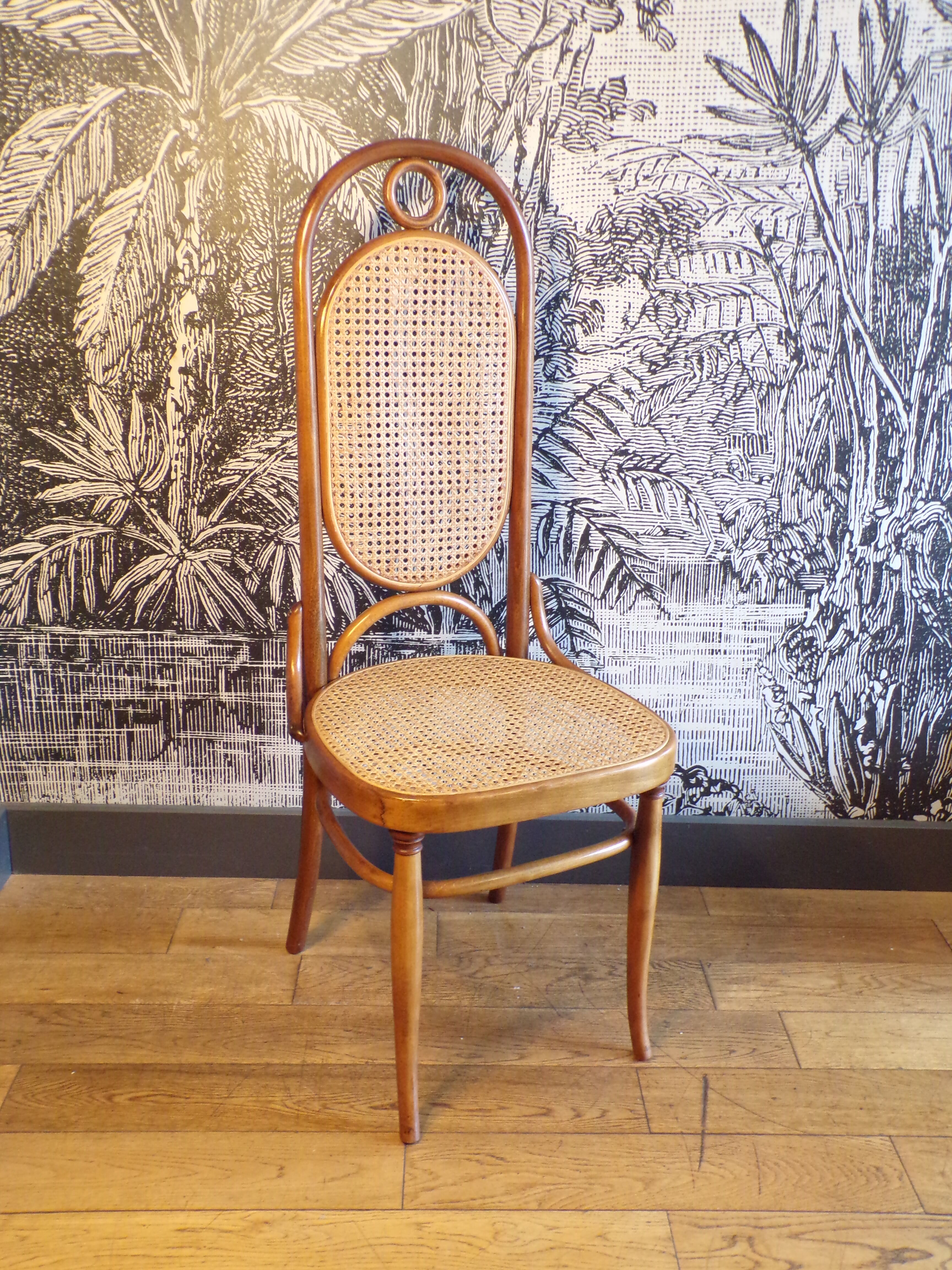 Chaise de salon Thonet 207R