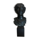Statue bust roman woman