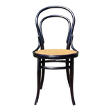 Bistro chair n°14 Veuve Lebrun from 1895 ca