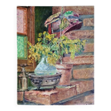 Tableau "Mimosa" de 1970