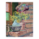Painting "Mimosa" from 1970