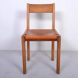 1 Chaise " S24"de Pierre Chapo 1967