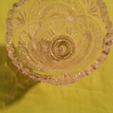 Vase en cristal