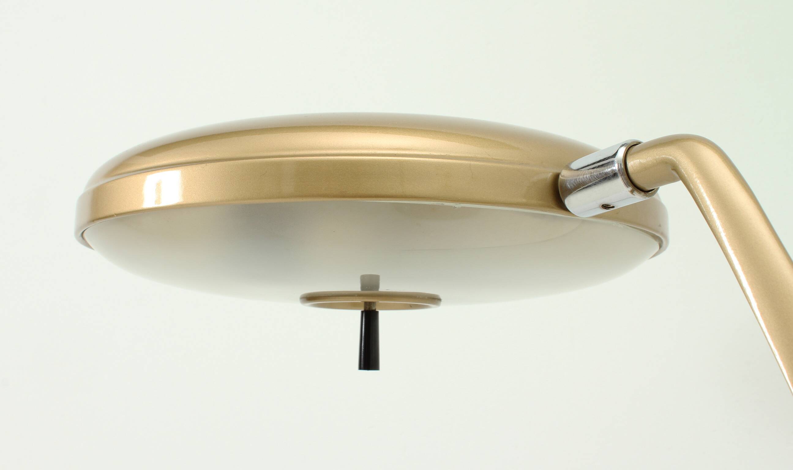 Reina desk lamp by Lupela, Spain, 1960s