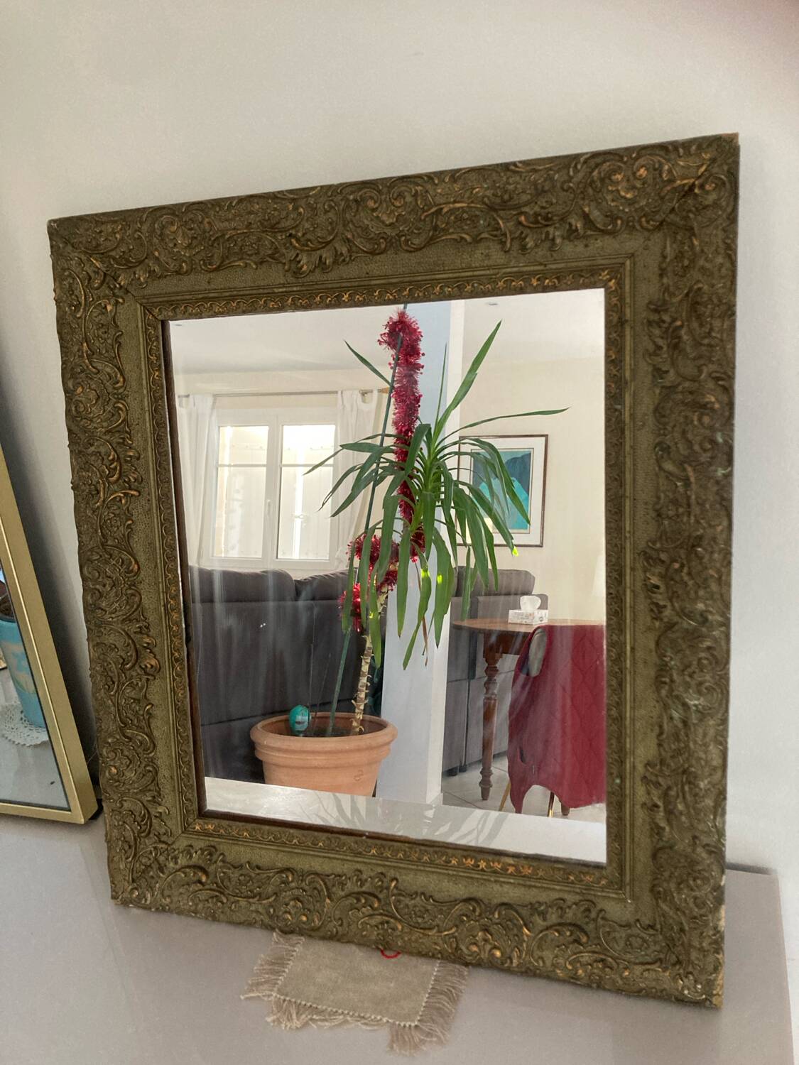 Old mirror