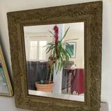 Old mirror