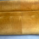 Nubuck leather amphibious sofa by Alessandro Becchi for Giovannetti,