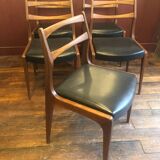 5 Scandinavian chairs