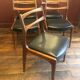 5 Scandinavian chairs