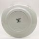 6 vintage dessert plates, Keeling & Co Losol Ware Burslem.