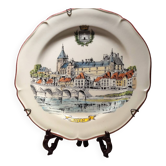 Assiette Gien