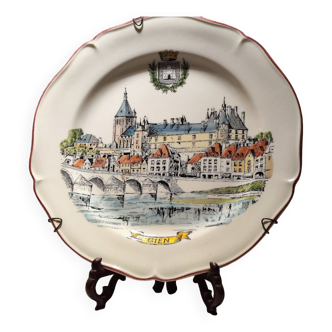 Gien plate