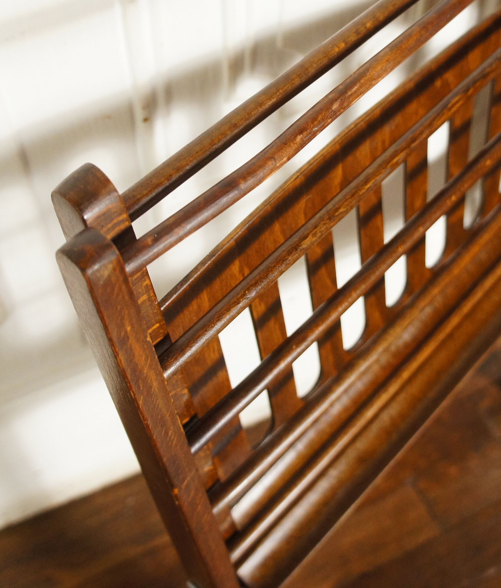 Porte vintage magazines Cees Braakman for Pastoe