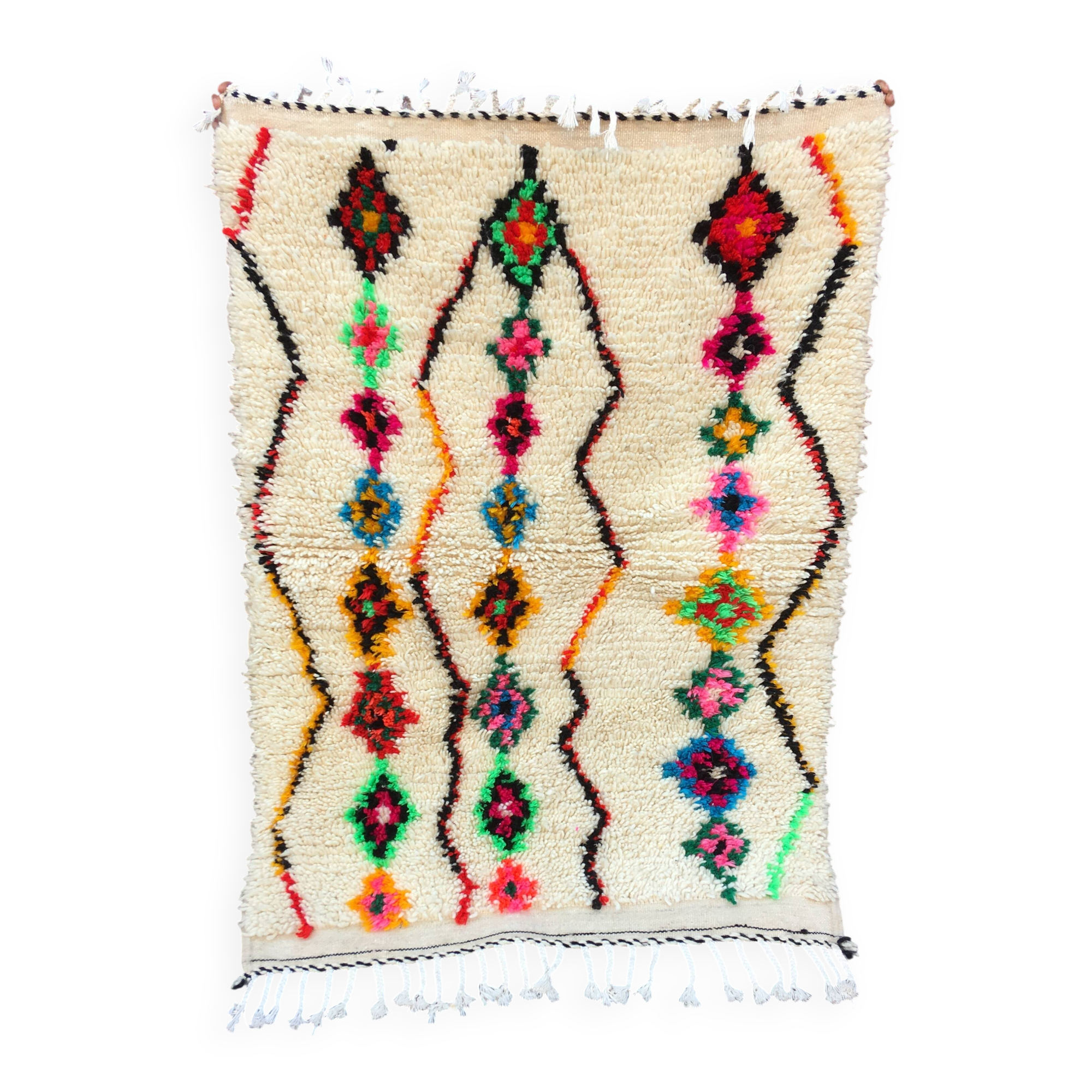 Azilal rug 140 x 94 cm