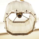 Pendant lamp, Danish design, 1970s, production: Denmark