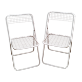 Folding chairs Ted Net of Niels Gammelgaard