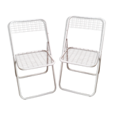 Chaises pliantes Ted Net de Niels Gammelgaard