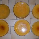 Aegitna Vallauris 12 large 11 small plate service