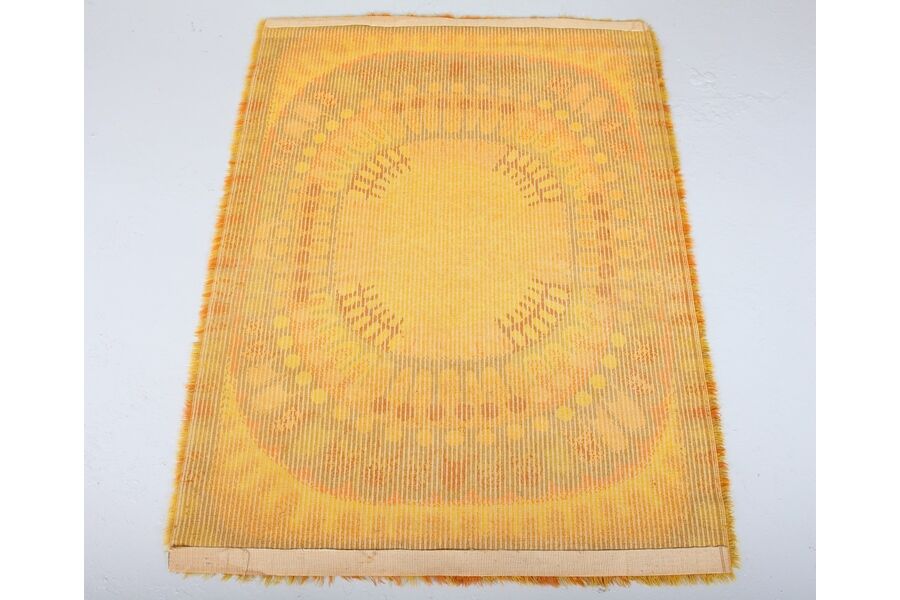 Carpet Rya, Sweden 193 x 141 cm