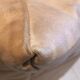 Togo pouffe by Michel Ducaroy for Ligne Roset natural leather