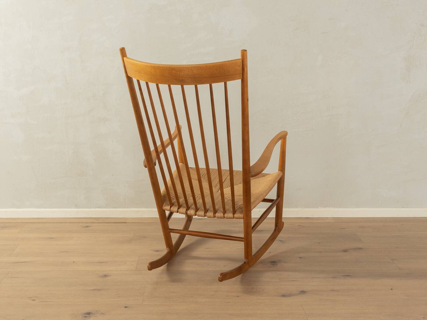 J16 Rocking chair, Hans J. Wegner