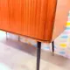 Mid-century cabinet, mahogany