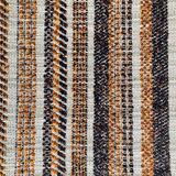 Vintage woven seated chairs