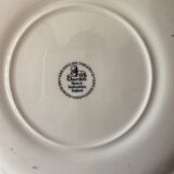 6 Churchill dinner plates