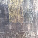 Abstract composition by Marcel Lenoir "City 91"