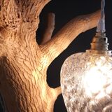 Vintage hanging lamp