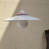 Space Age pendant light from the 70s