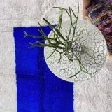 Beni Ourain Berber rug, handwoven in traditional style, size 200 x 300 cm.