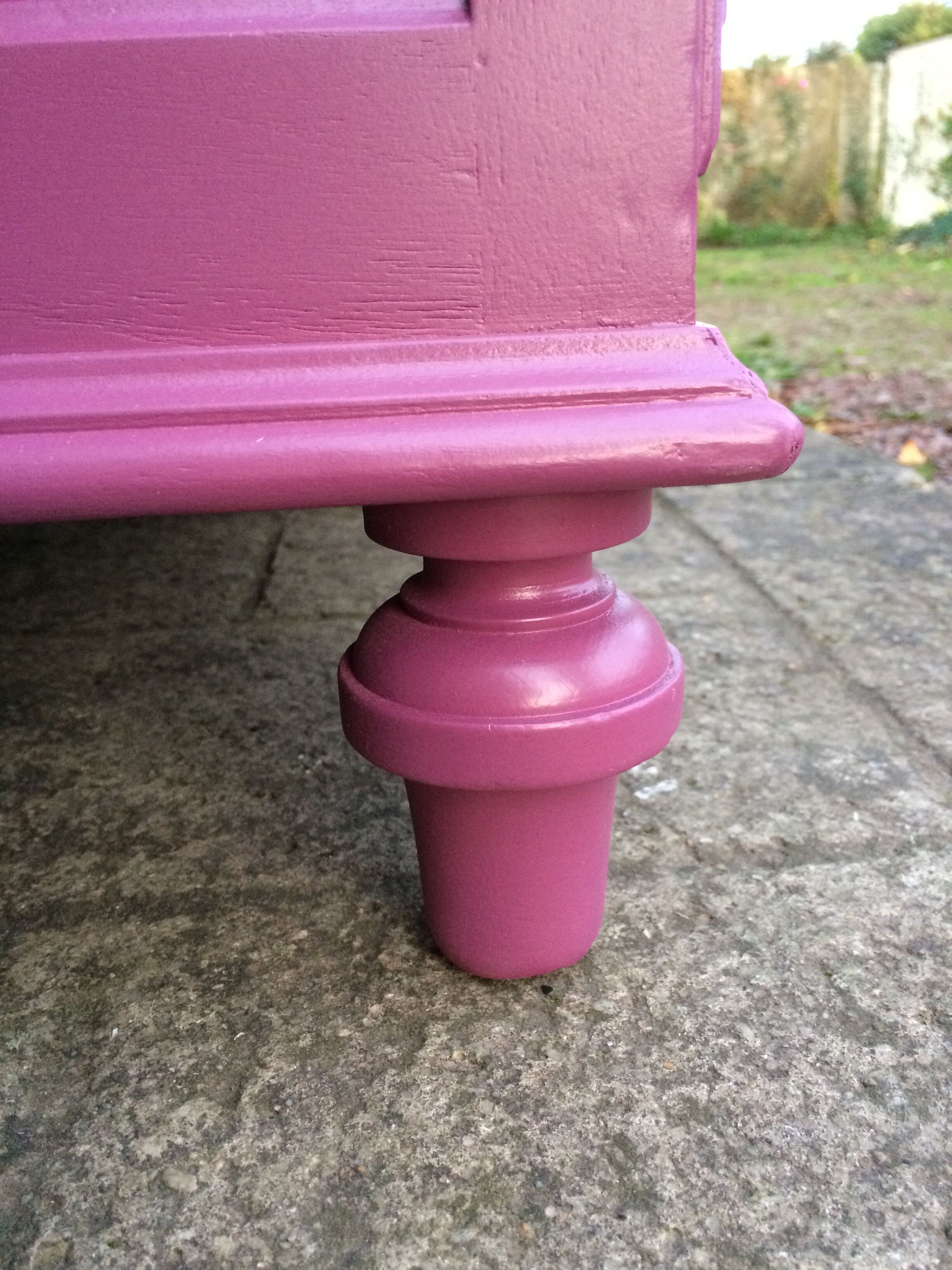 Louis XVI style dresser