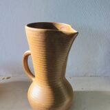 Digoin stoneware pitcher
