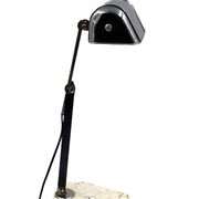 Lampe de bureau Art Déco, Fare France, vers 1930
