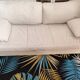 Sofa bed sofa design Ligne Roset model Églantine 1970-1980