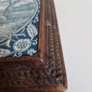 Gien Earthenware Trivet