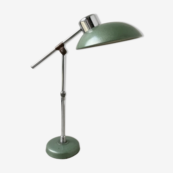 Articulated desk lamp by Ferdinand Solere