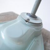 Glass base Kandem table lamp