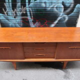 Teak sideboard of the 1960s