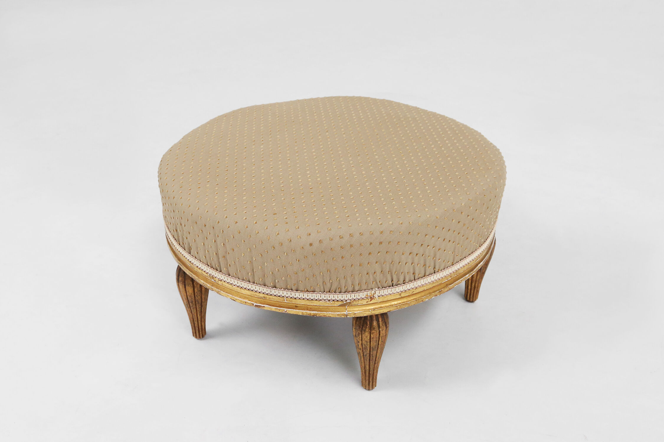 Set of two stools 1950's