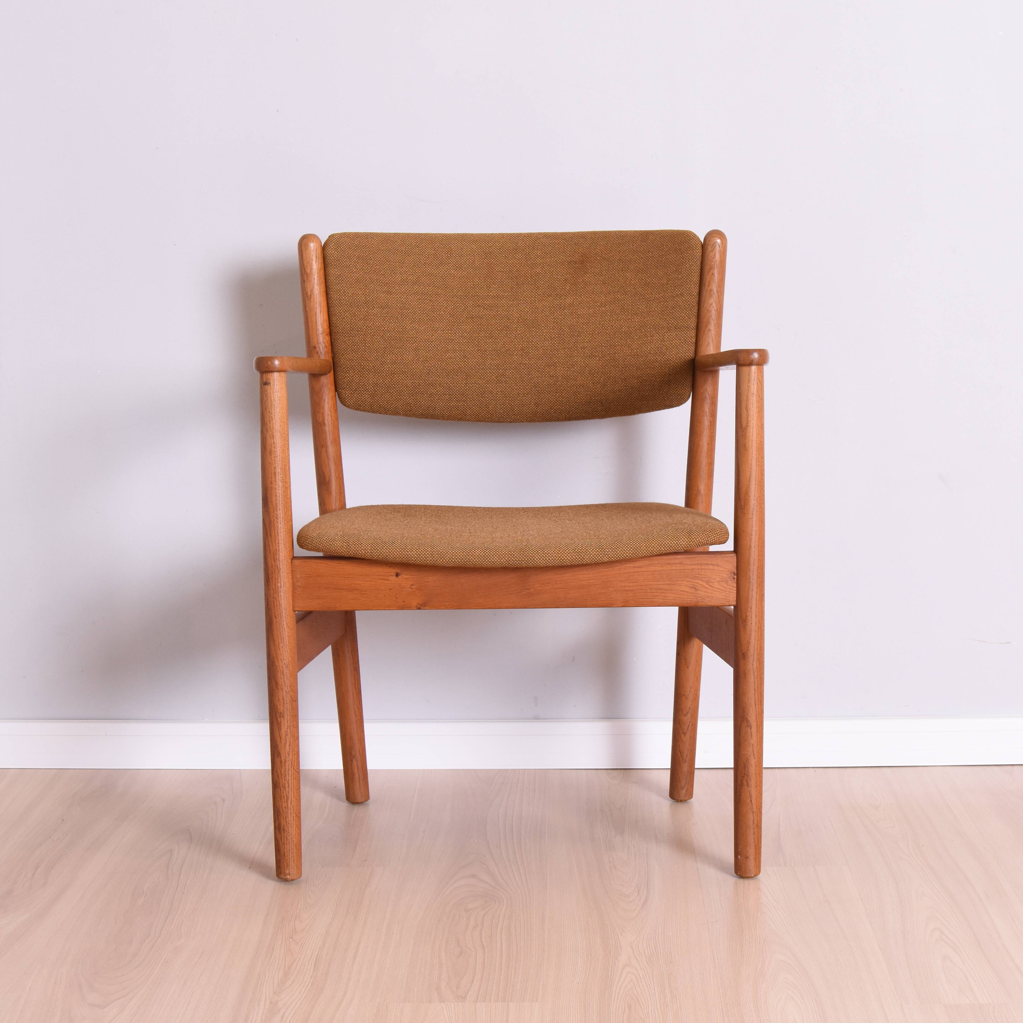 Armchair by P. M. Volther for FDB Møble, Denmark, 1960s