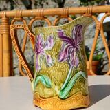 Carafe aux Iris