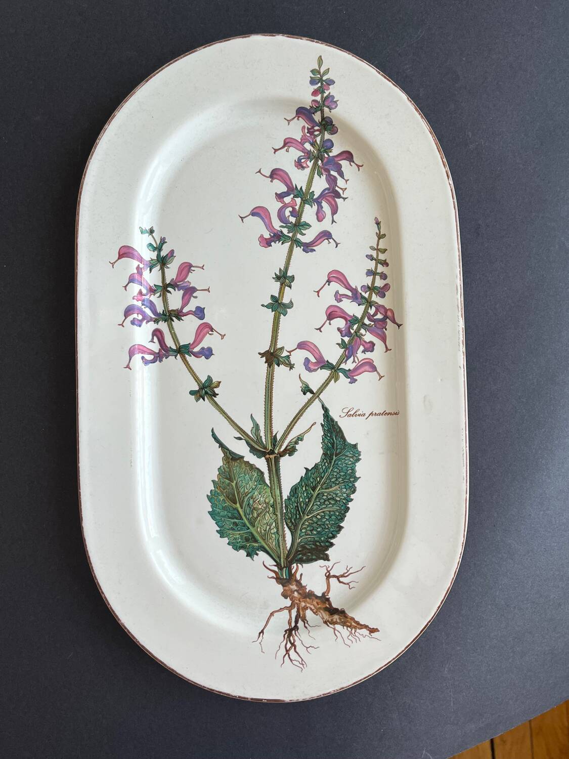 Villeroy and Boch botanica dish