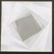 Kinetic Op Art by Barbara Lüdinghausen. Vintage 80s
