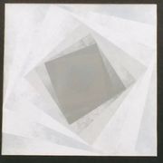 Kinetic Op Art by Barbara Lüdinghausen. Vintage 80s