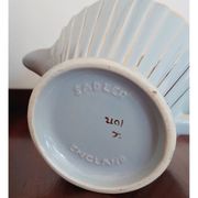 Théière Sadler grise vintage