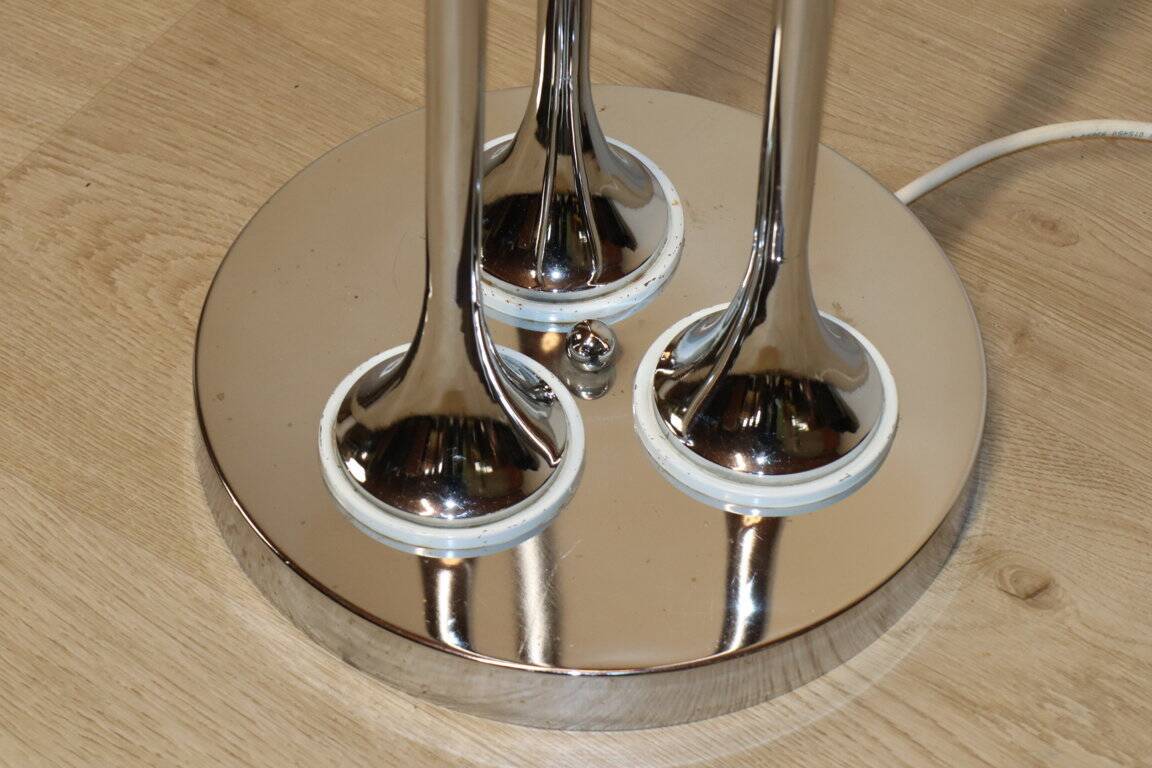 Vintage Italian Targetti Sankey floor lamp, 1970s